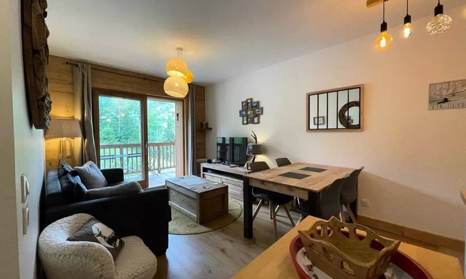 Valmorel Apartment | Lumi Residence Building B - LUMI B 304