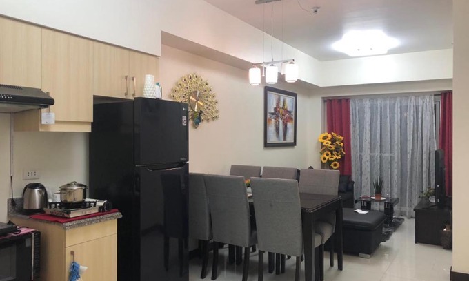 Pasig Apartment | Lumiere Residences, a Resort-Style Condo