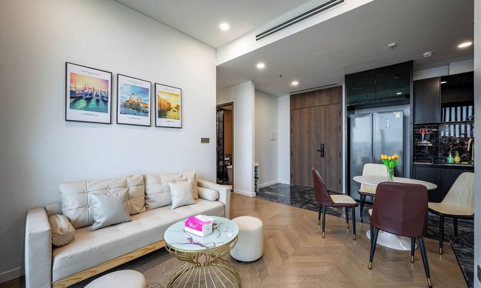 Thao Dien Apartment | Lumiere Riverside by Aura Luxury