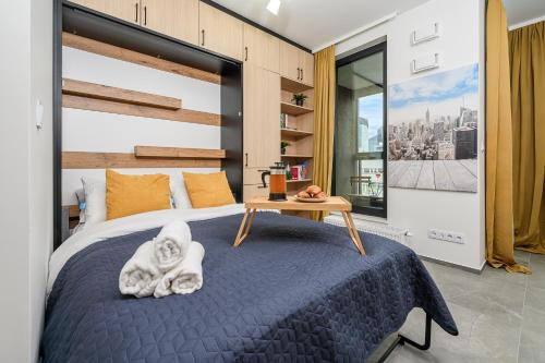 Mirow Apartment | Lumina premium apart near Mennica Residence