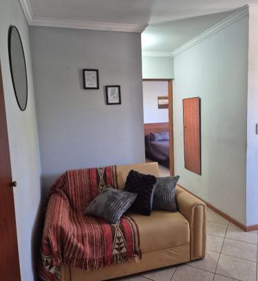 Villa Carlos Paz Apartment | LUMINOSO Y COMPLETO DEPARTAMENTO CENTRO Villa Carlos Paz