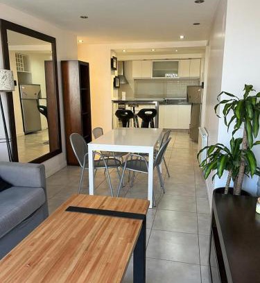 Mar del Plata Apartment | Luminoso y moderno en la ciudad MDQ