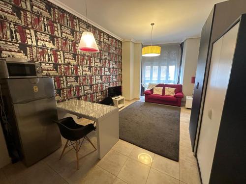 Oviedo City Centre Apartment | Luna 1B