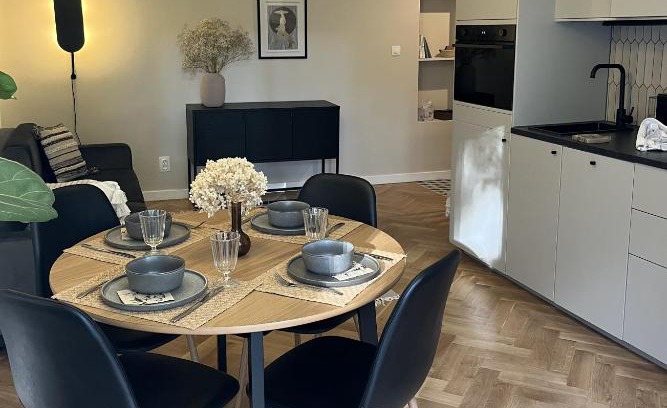 Muranow Apartment | Luna Apartment