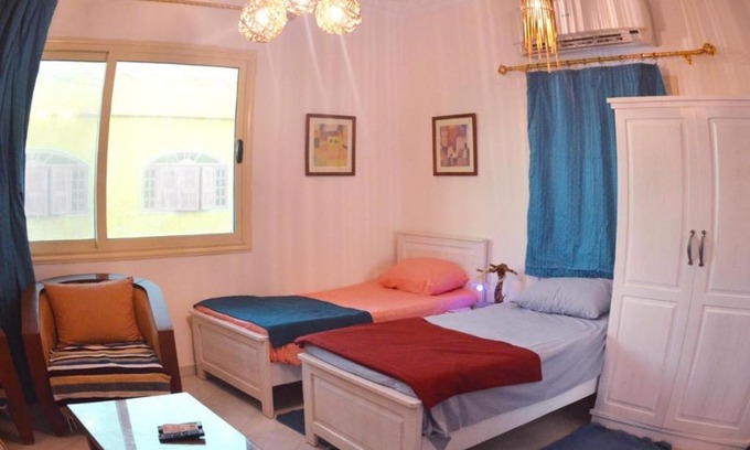 Dahab Apartment | Luna House 2 (lighthouse)