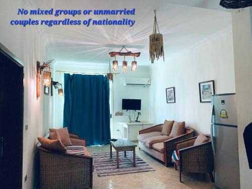 Dahab Apartment | Luna House Lighthouse 1