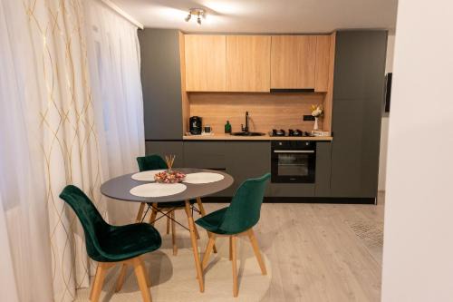 Timisoara Apartment | Luna Residence Timisoara Ap 1