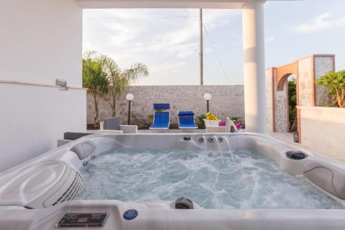 Porto Cesareo House | Luna Rossa Salento