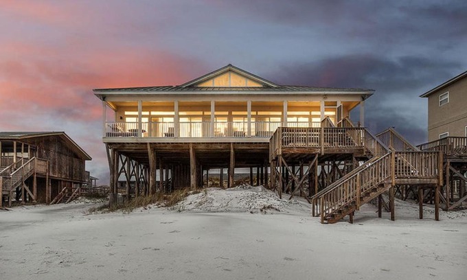 Dune Allen Beach House | Luna Sea by Five Star Properties