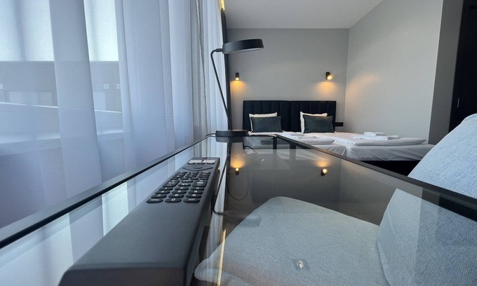 Klaipeda Hotel | LUNA Self Check-in Hotel Klaipeda