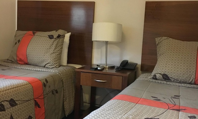 Downtown Santiago Apartment | Luna Suite Apart. Quadruplex Apartment
