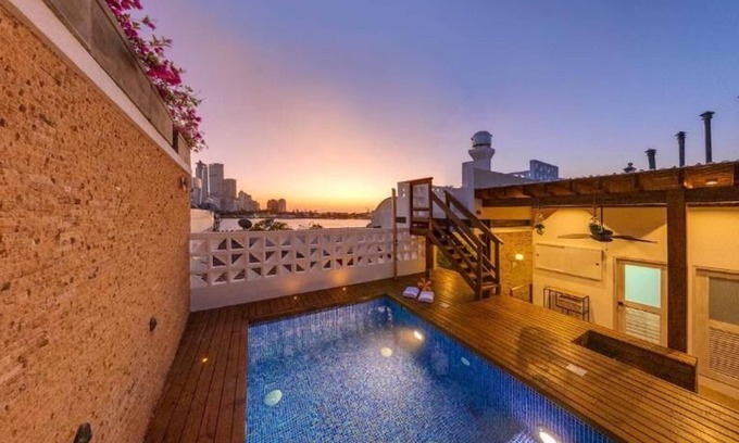 Cartagena Walled City Hotel | Lunala Hotel Boutique