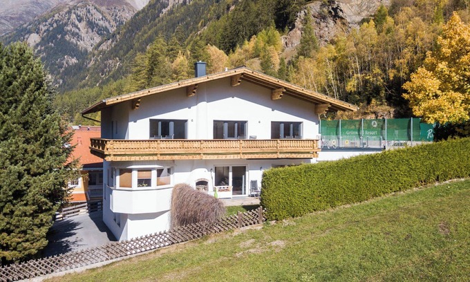 Soelden Apartment | Lunapart by Interhome