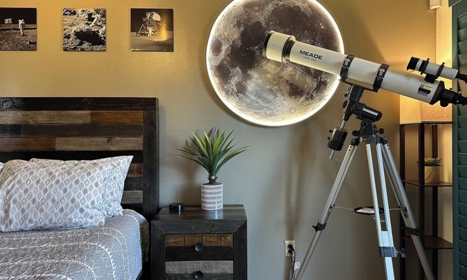 Starr Pass House | Lunar Outpost Suite @ Starr Pass Resort