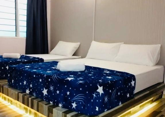 Batu Enam House | Lunas DIY Homestay