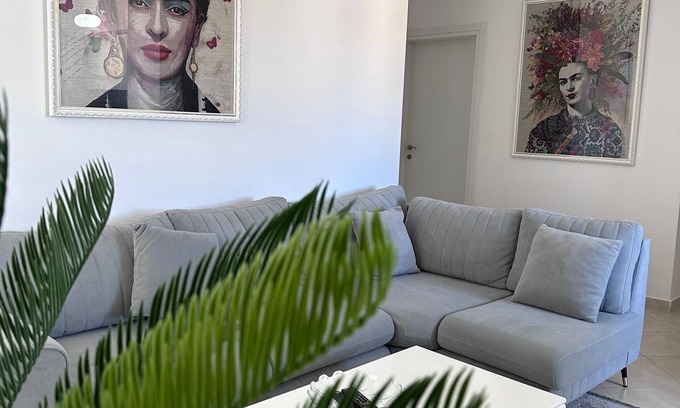 Vlore Apartment | Lungo Mare Apartment +free Parking