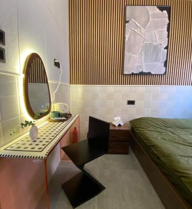 Mong Kok Hostel | Lup Tuc Hostel