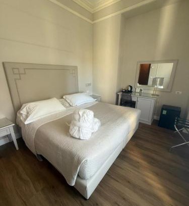 Rome City Centre House | Lupa rooms
