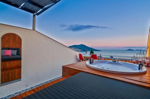 Kalkan Hotel | Lupia Suites