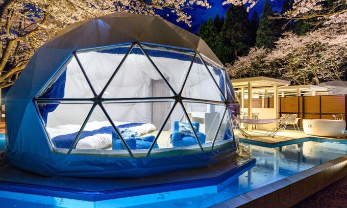 Eiheiji-cho Hotel | Lupo Forest "GRAN FOREST Echizen Miyama" - Vacation STAY 07085v