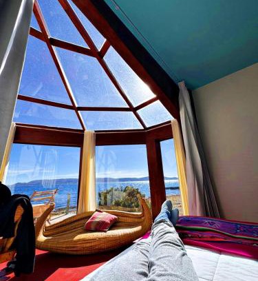 Luquina Chico Cabin | Luquina Experience Lodge