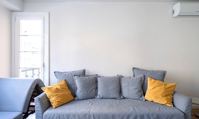 Santo Antonio Apartment | Luria Apartment, Wi-fi, AC, balcony