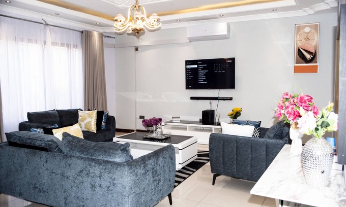 Lusaka Apartment | Lusaka Luxe - Your Private Oasis Awaits in the Heart of Zambia