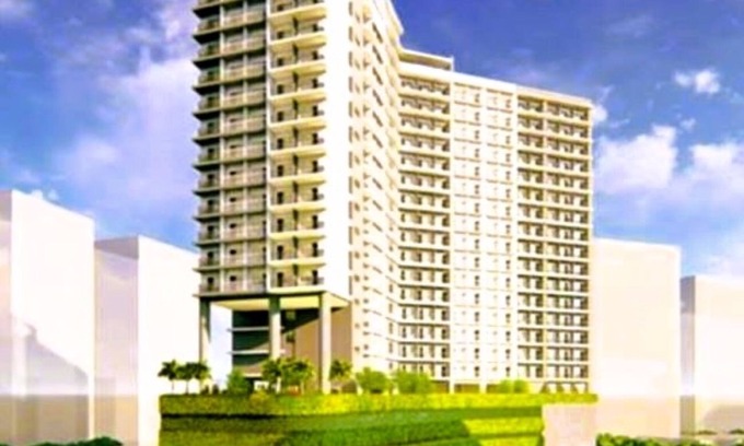 San Antonio Condo | Lush Tower Makati