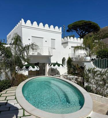 Anacapri Hotel | LussiCapri