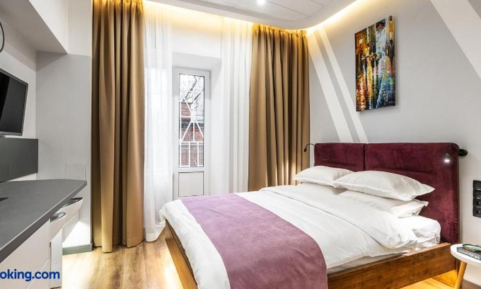 Lypky Apartment | Luteranskaya apartments