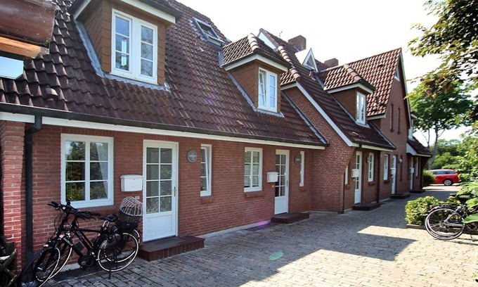 Wyk auf Foehr Apartment | Lüttmarsch 13, Whg. 10 - Holiday apartment with 2 rooms on approx. 35m²