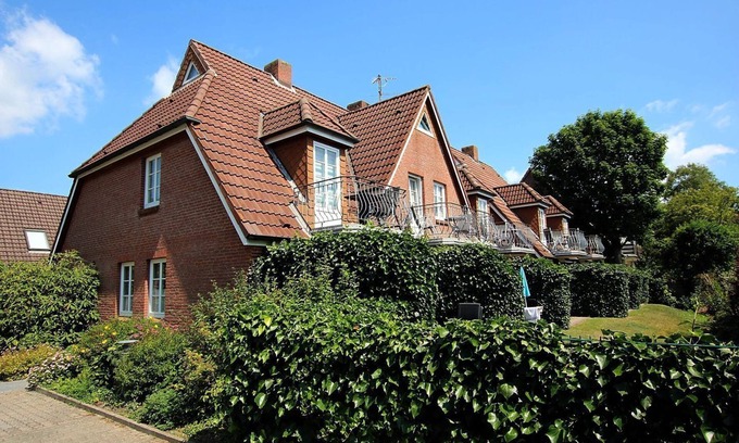 Wyk auf Foehr Apartment | Lüttmarsch 13, Whg. 1 - Apartment with 2 rooms on approx. 55m²