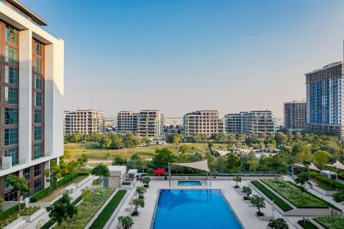 Dubai Apartment | LUX 2BR in Dubai Hills Park