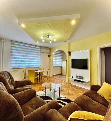 Kraljevo Apartment | Lux Apartman Cvetkovic