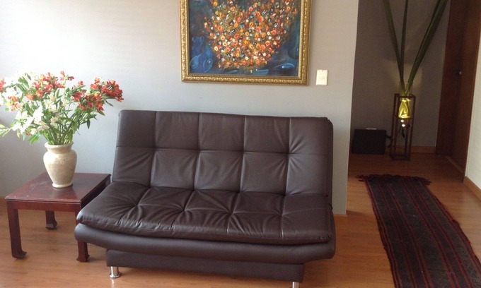 Usaquen Apartment | Lux Apartment-best place- Usaqun Park