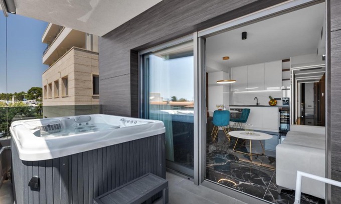 Ratac Apartment | Lux Apartment Dolce Vita - Private HotTub
