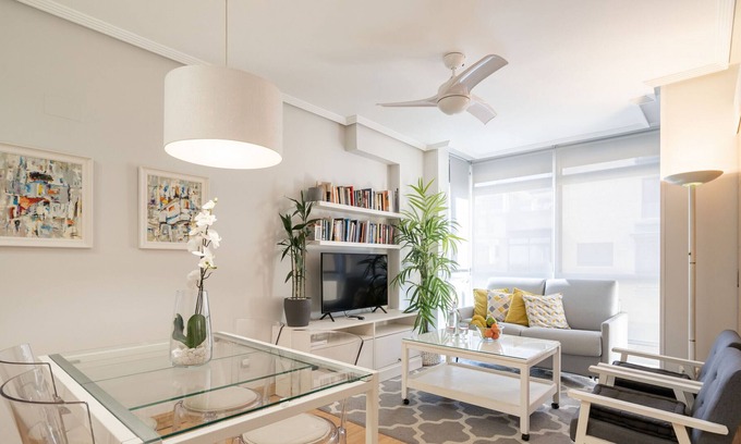 Buenavista Apartment | Lux apartment ISLAZUL gym+sauna M (EUR19)