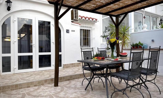 Los Balcones Apartment | Lux apartment Lago Jardin, 2, Torrevieja