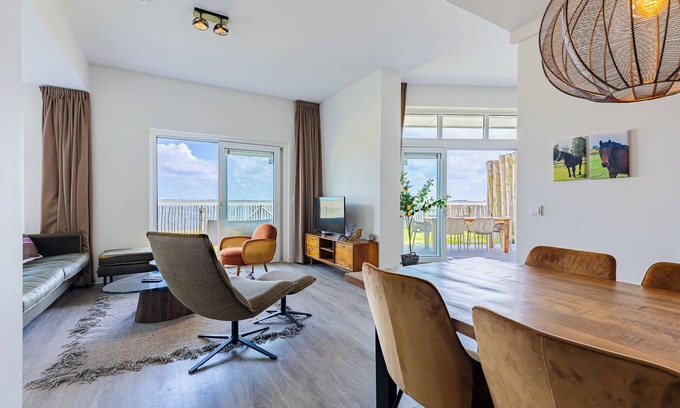 Sint-Annaland Apartment | Lux apVM LagunaB-Havenw 8-32 S-Annaland