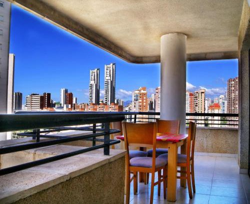 Rincon de Loix Apartment | Lux Benidorm