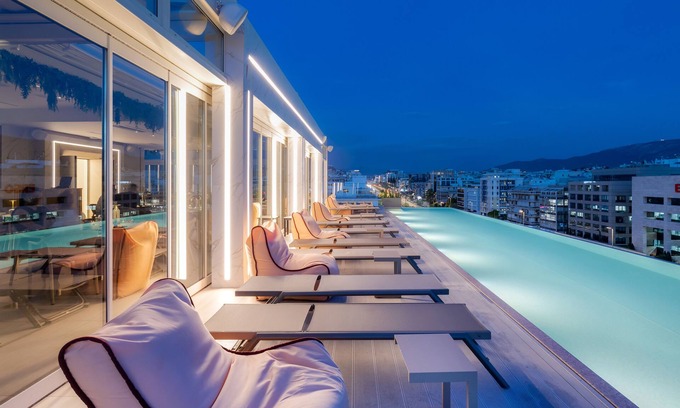 Kallithea Hotel | LUX&EASY Signature Syggrou 234