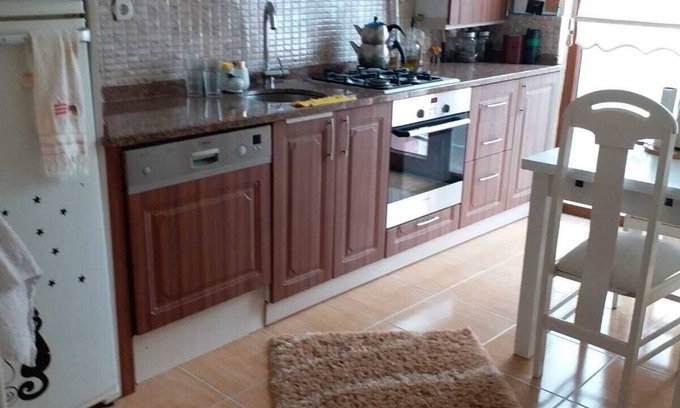 Rize Apartment | Lux Flat in the Center of Rize, Surrounded by Nature for you and Your Family!