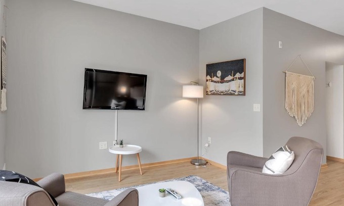 Prospect Park House | Lux Retreat and Gym