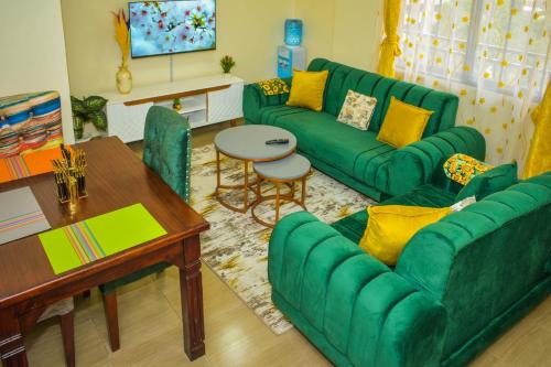 Ngara West Apartment | Lux Suites Ruby Apartment Ngara