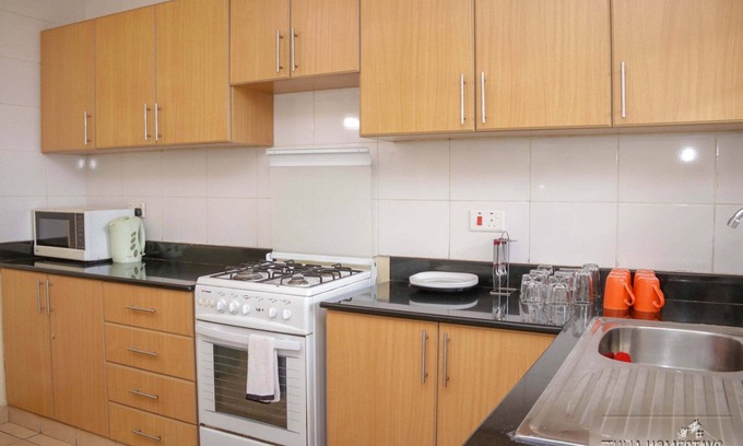 Nakuru Apartment | Lux Suites Tulia Homestays Nakuru