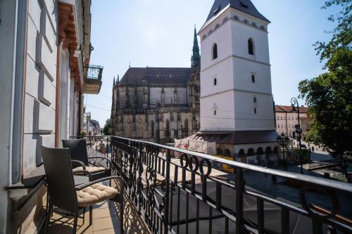 Kosice Old Town Apartment | Luxapart BIG 12people apartment with Breakfast