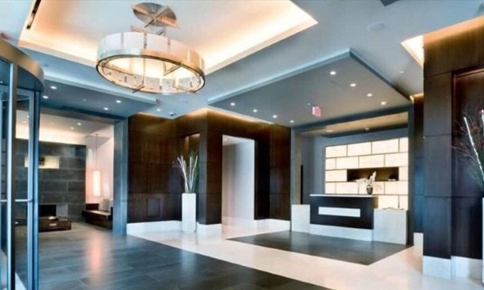 Hudson Exchange Apartment | Luxe 2BR | Sweeping Views | Jersey City by GLS