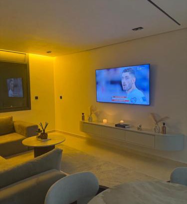 Hay Al Matar Apartment | Luxe Appartement Nador Lagoon