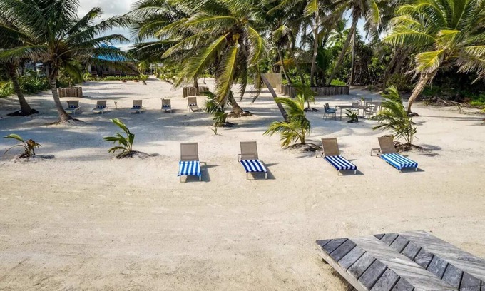San Pedro Villa | Luxe Beachfront Villa with Staff by ALOM Estates
