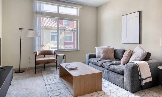 Dublin Apartment | Luxe Dublin 3BR w/Pool & Spa, nr BART & Groceries, by Blueground